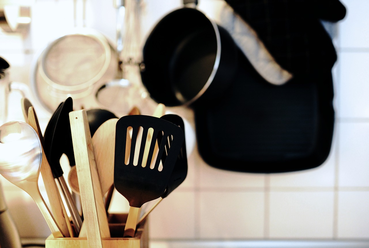 Les bons outils à avoir pour commencer à cuisiner