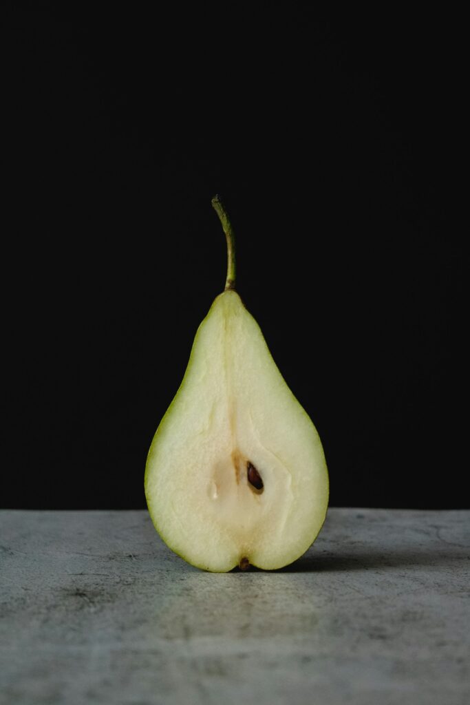 Les bienfaits de la poire