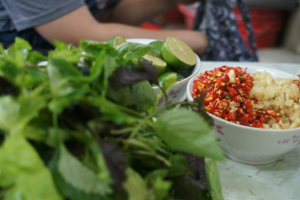 La cuisine vietnamienne