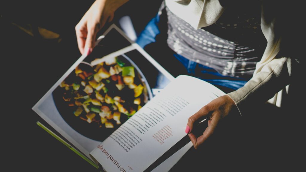 Livres de cuisine à offrir
