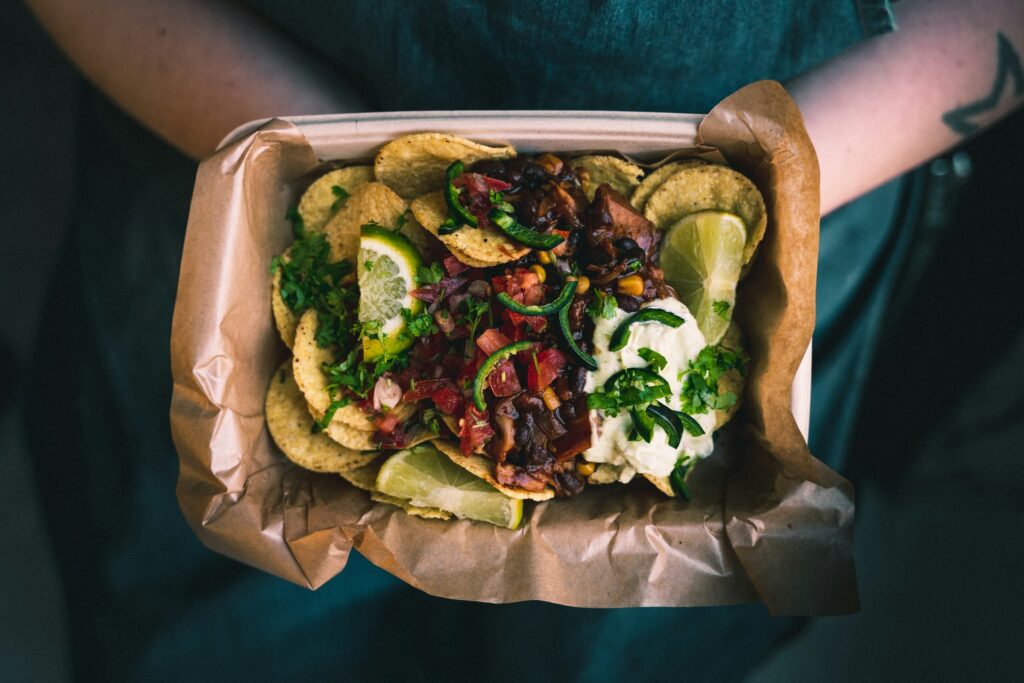 La street-food en Belgique