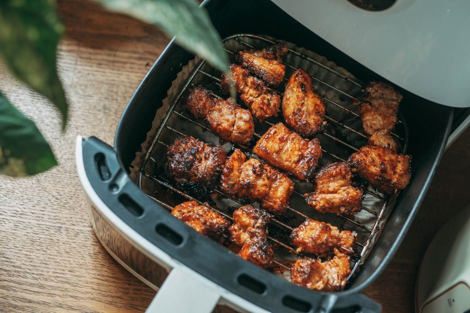 Air fryer vs Cookeo pour repas minceur : comparatif