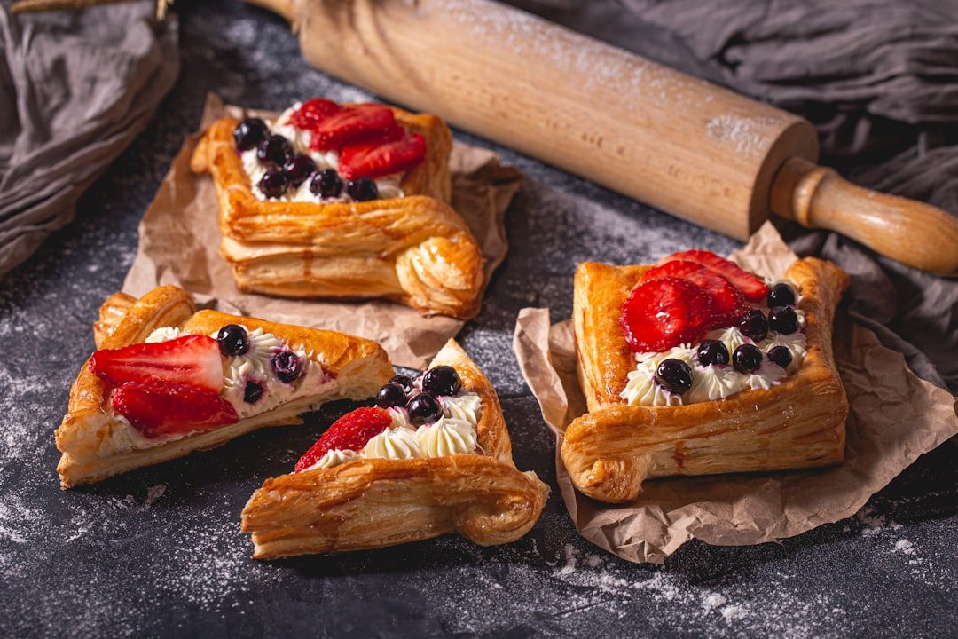 Pâte filo pour desserts maison : techniques et recettes
