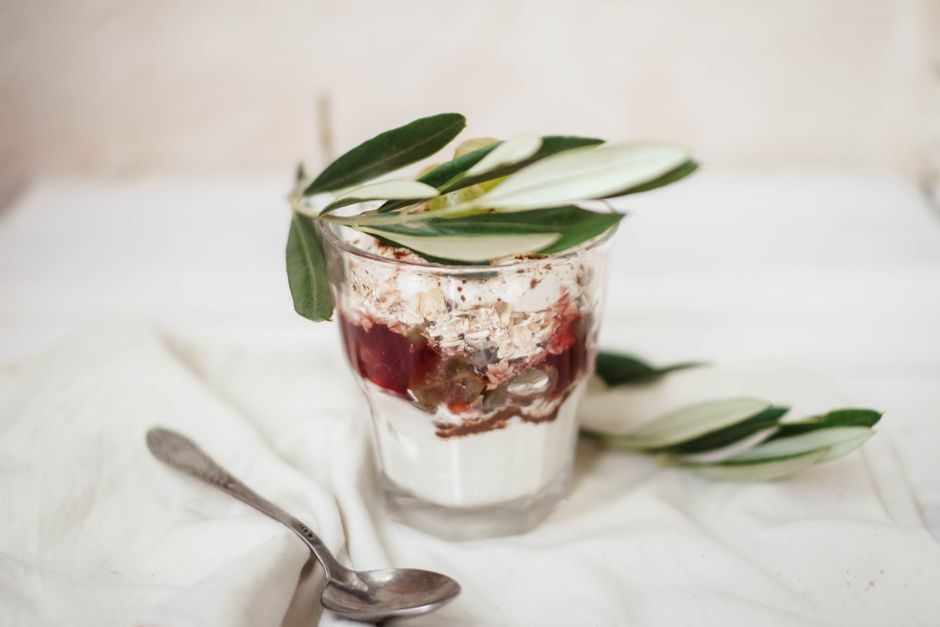 +30 Recettes Thermomix Desserts Fruits Rouges Minceur