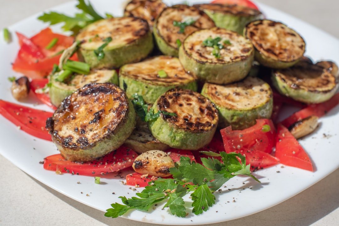 Repas équilibrés à la courgette : recettes légères été 2026